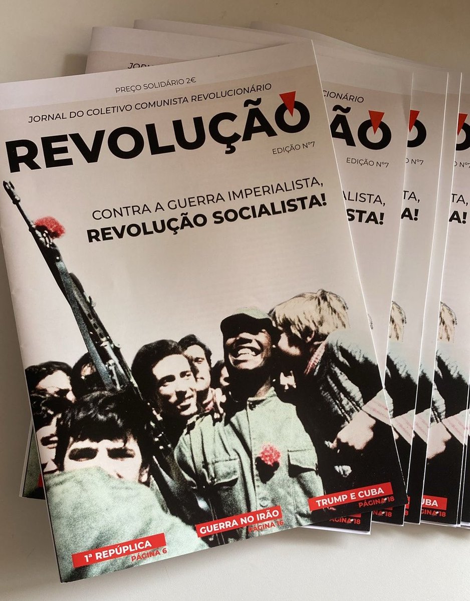Coletivo Comunista Revolucionário ☭ tweet media