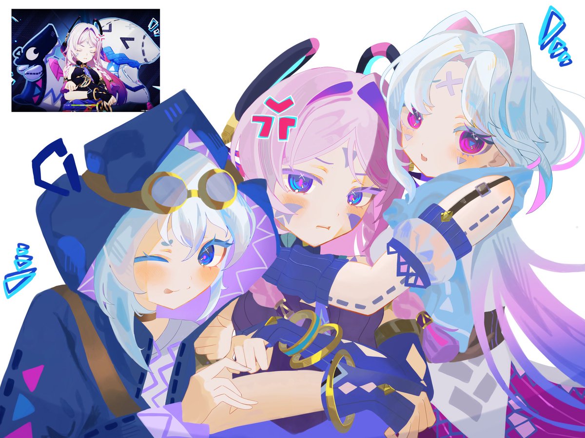 にるなりやくなり@繋タグ巡回中 tweet media