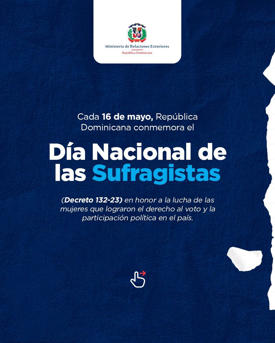 Embajada de la República Dominicana en España tweet media