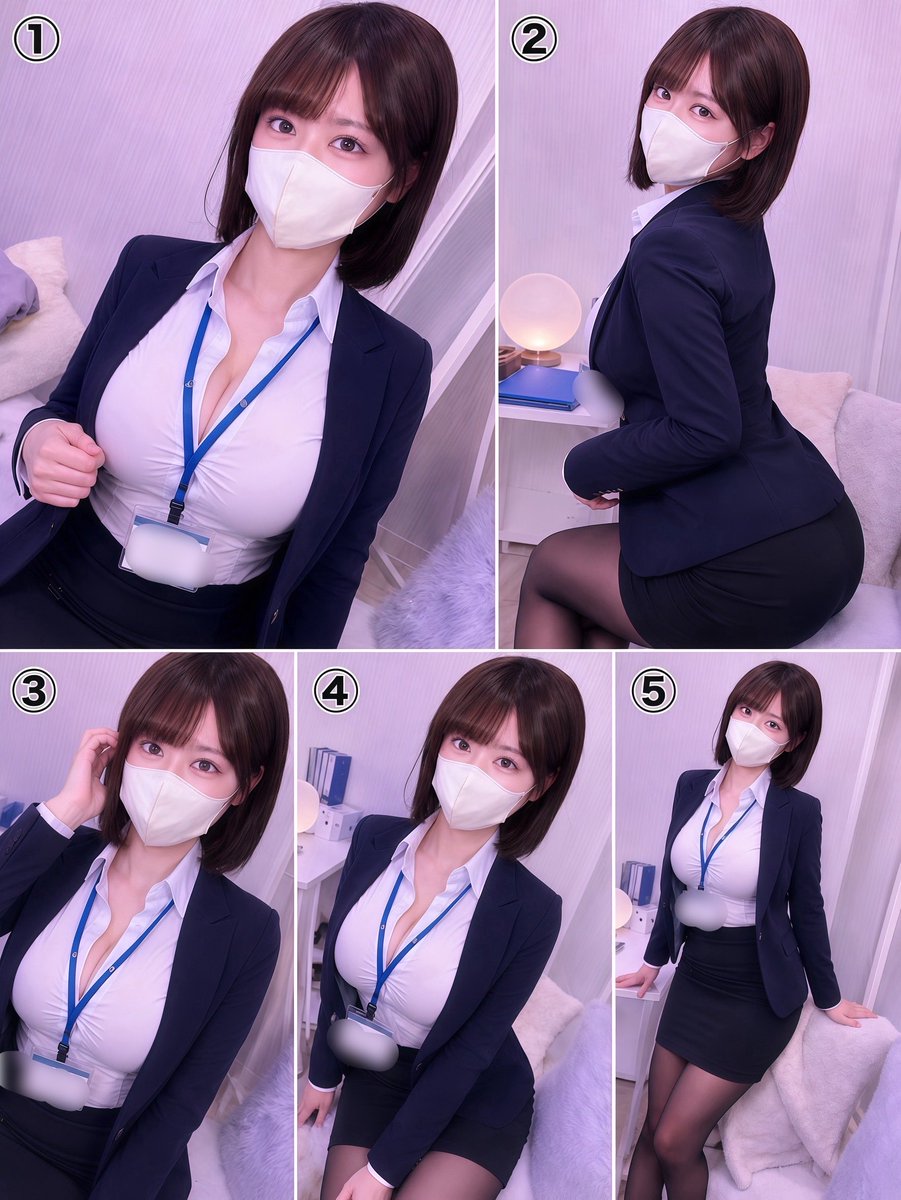 はるな🩶💜 tweet media