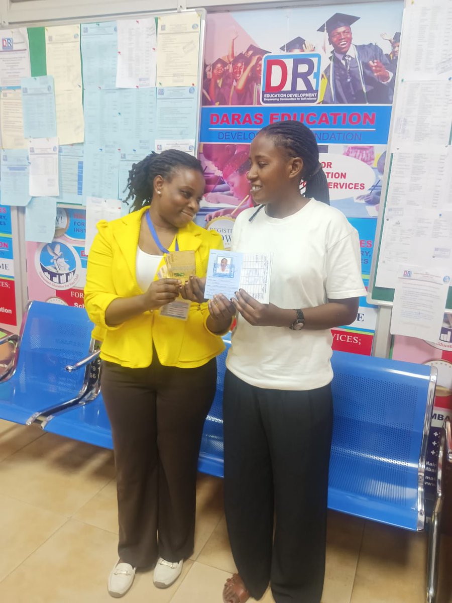 DevtEdu's tweet photo. Every student deserves a chance to shine. 🌟 

We’re proud to continue our work at Daras Education Development Foundation, providing critical support services to empower our community through education. Together, we’re building a legacy of learning. 📚🇺🇬 https://t.co/NL5vz5L9zu