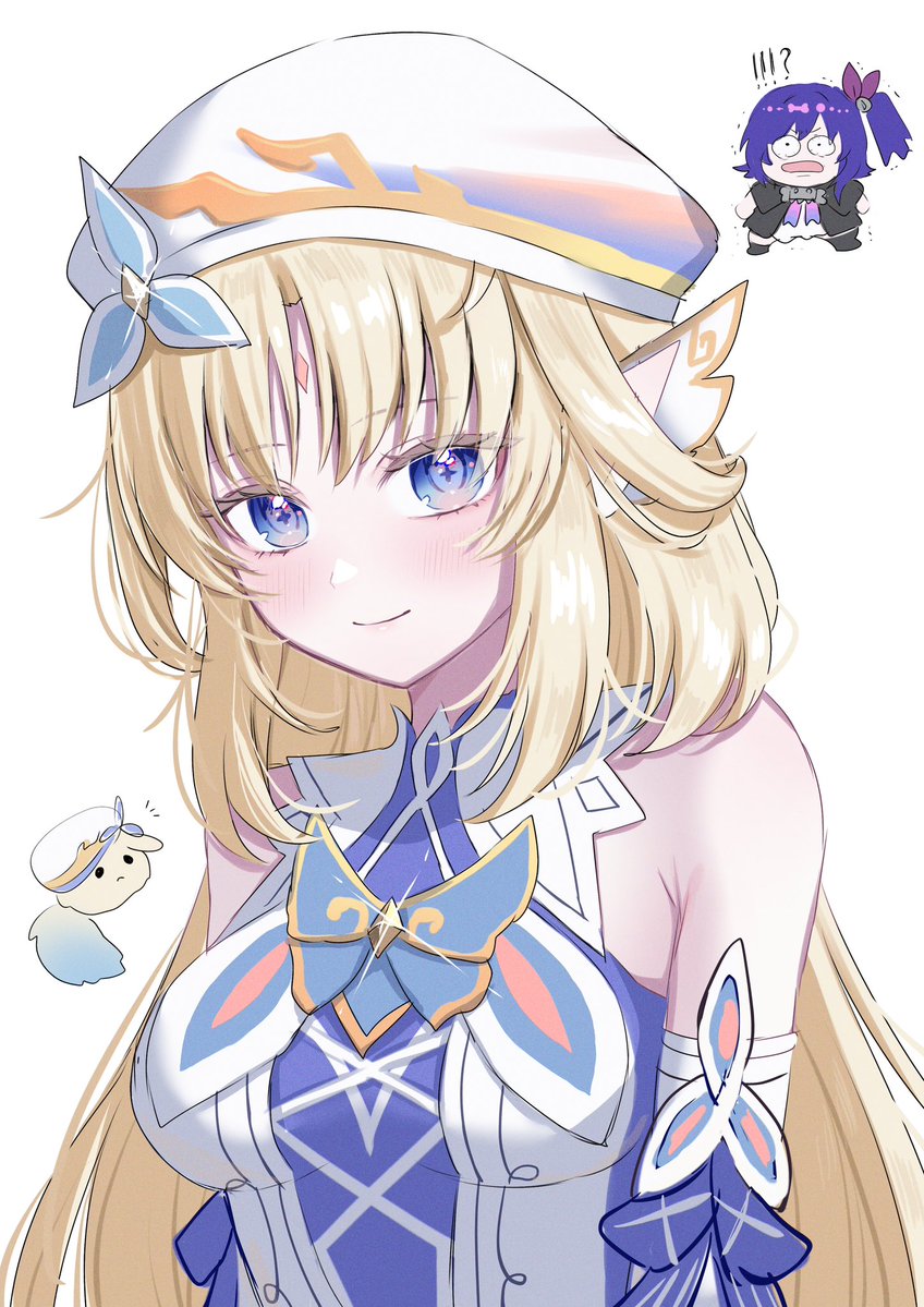 水月もち tweet media