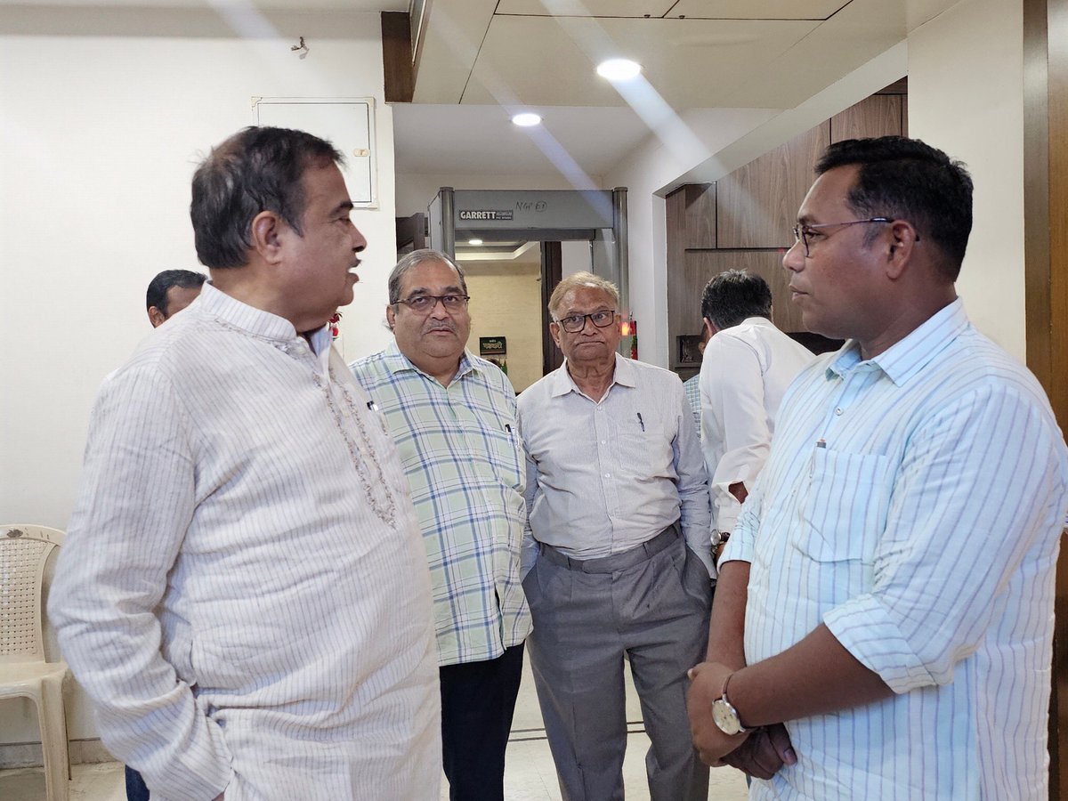 DR.MILIND RAMAJI NAROTE tweet media