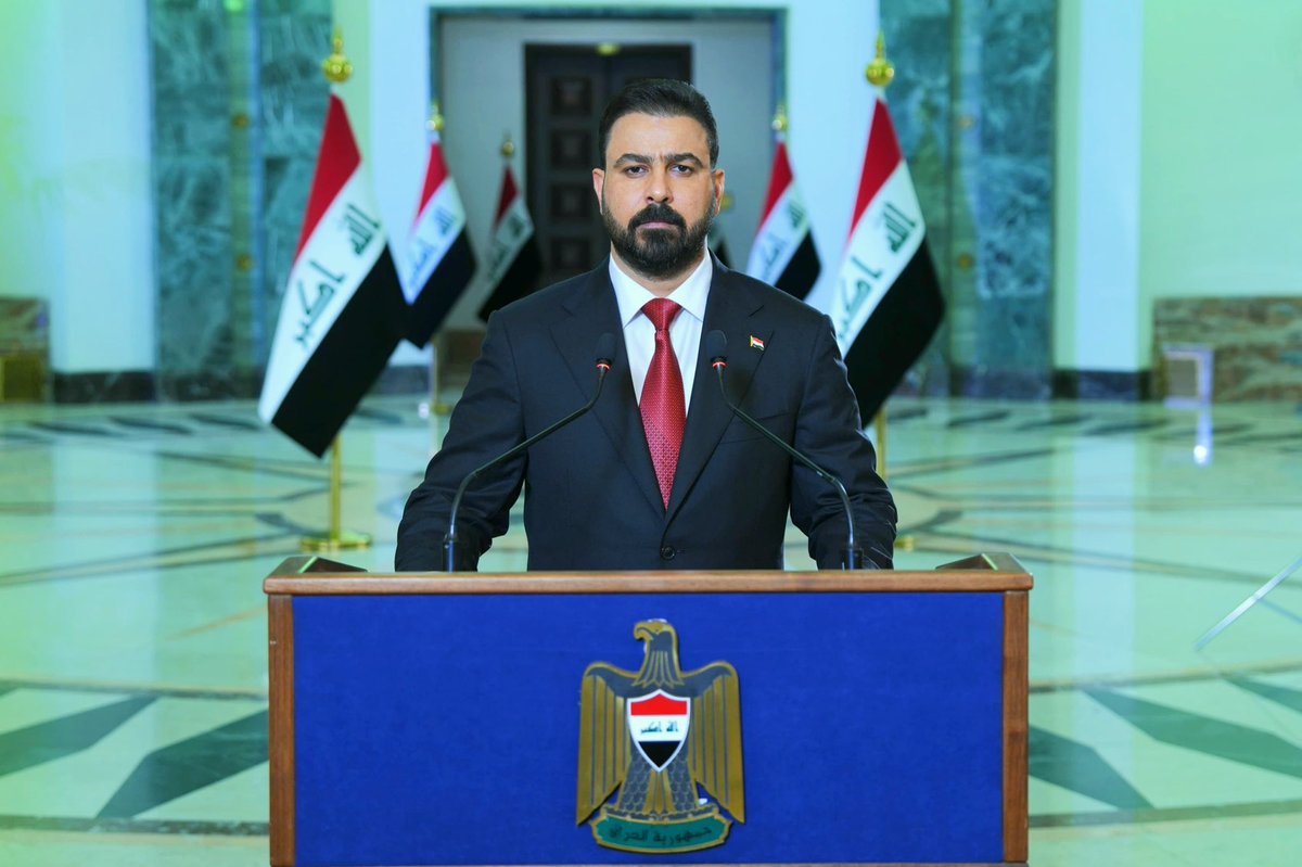 المكتب الإعلامي لرئيس الوزراء 🇮🇶 tweet media