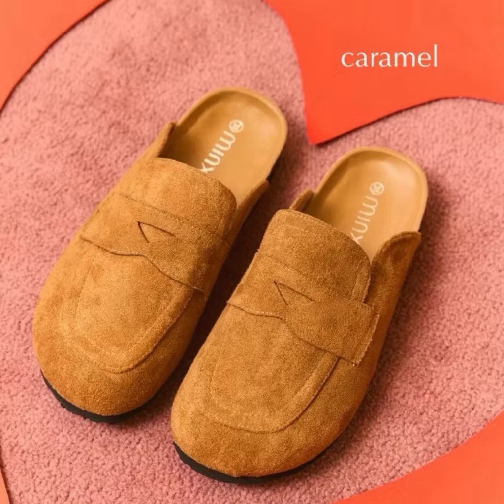 nothornor's tweet photo. 📍 ส่งต่อ รองเท้า Minx รุ่น Wynn slipper รองเท้าสลิปเปอร์ หนังกลับ 
ไซส์ 38 มีกล้องครบ 

🛒 ส่งต่อ 550 รวมส่งค่ะ

#ส่งต่อเสื้อผ้ามือสอง #ส่งต่อรองเท้า #ส่งต่อเสื้อผ้า #ส่งต่อเสื้อผ้า #ส่งต่อเสื้อผ้ามือสอง #เสื้อผ้ามือสอง #ส่งต่อเสื้อผ้ามือ2 #vghbkk #bemingbkk https://t.co/GMXKEubWHu