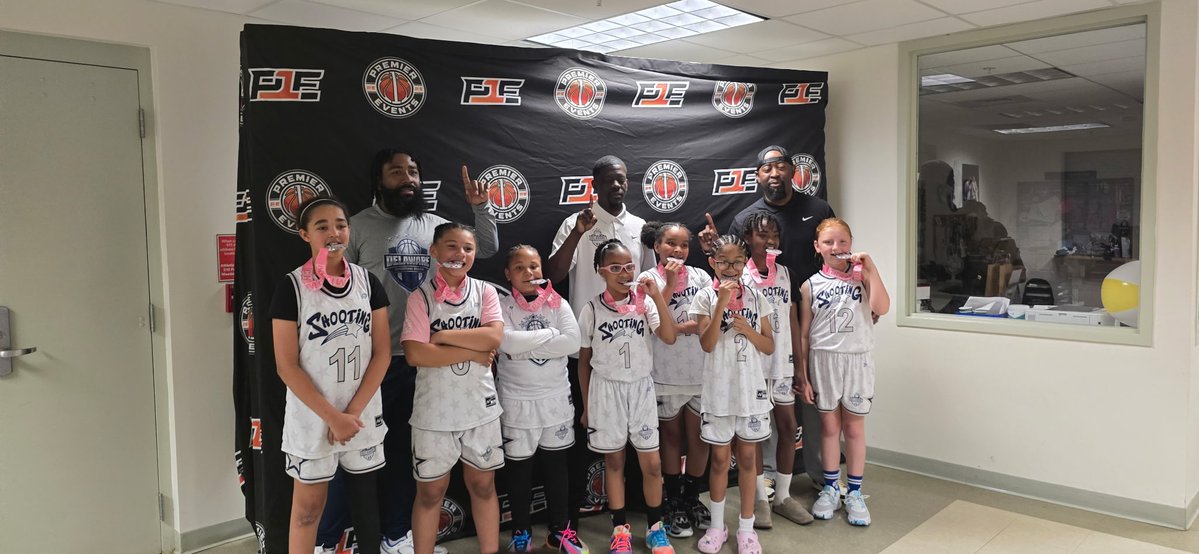 Delaware Shooting Stars tweet media