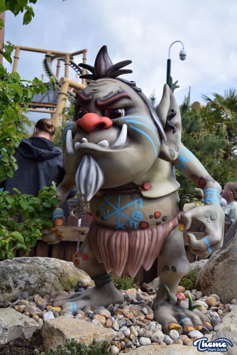 Theme Park Guide tweet media