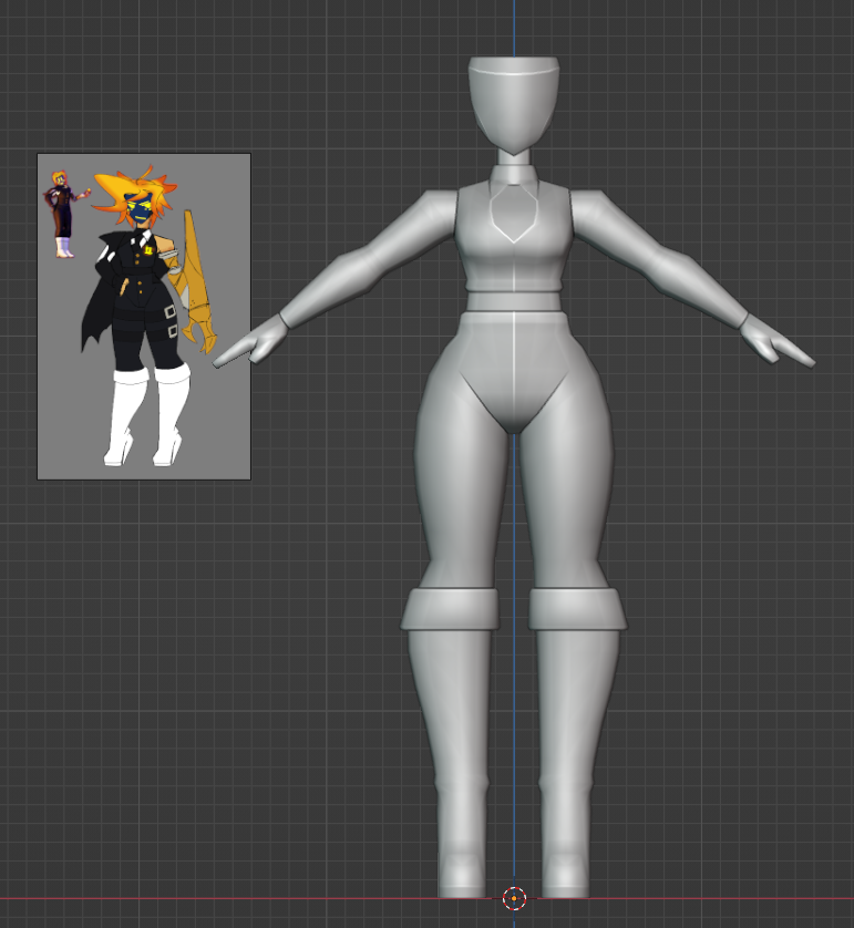 Plasma (3D Model Comms Soon??) tweet media