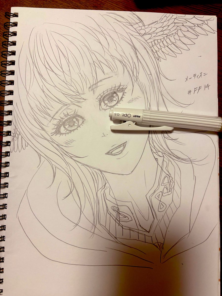 マロ。 tweet media
