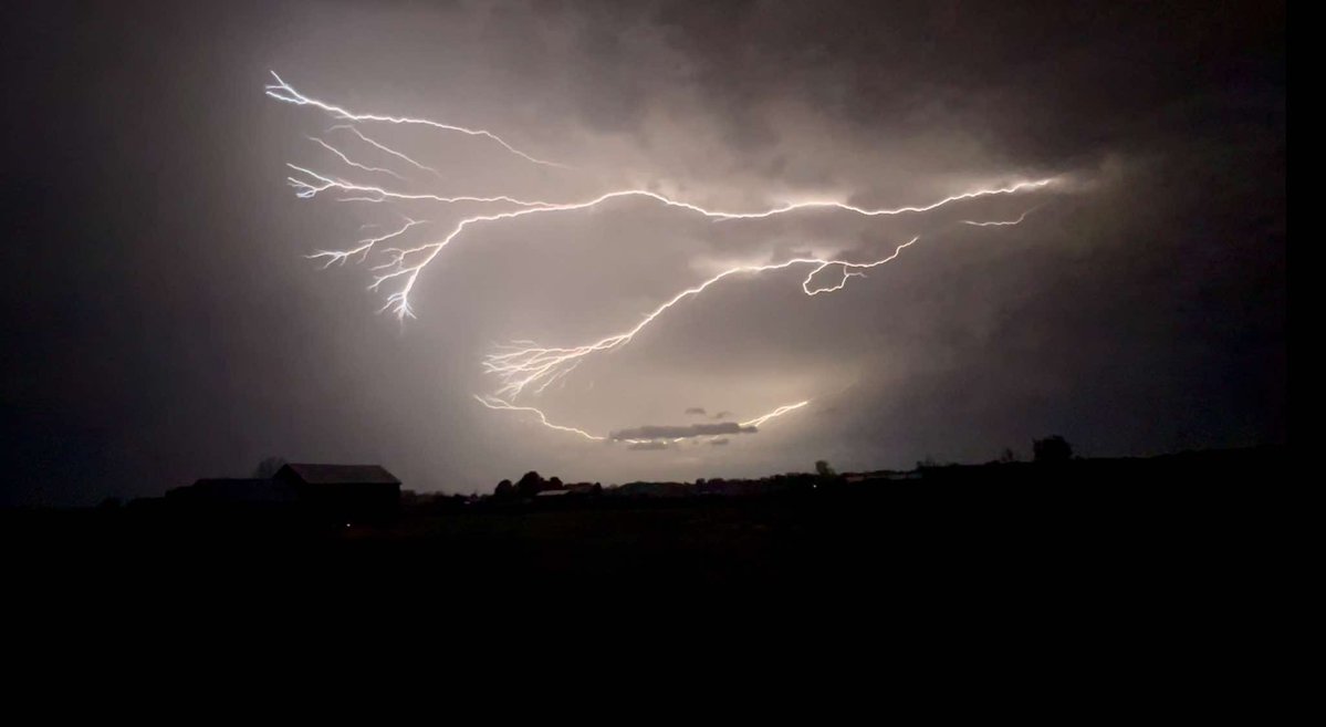 Michigan Storm Chasers tweet media