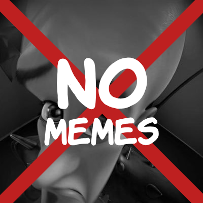 No Memes ❌ tweet media