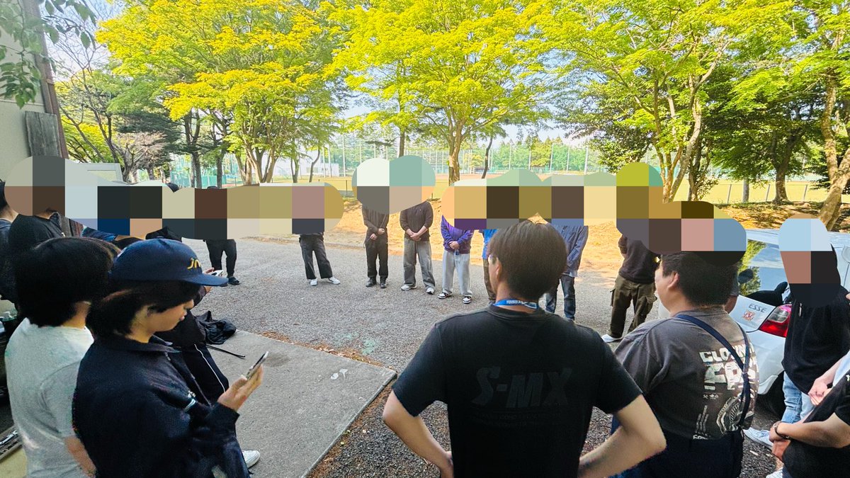 tuac120's tweet photo. 今日は入部希望の1年生が大勢来てくれました😭😭😭😭もぉ…マヂでね…めっちゃ嬉しいですヨ🙏🙏🙏🙏🙏

そしていよいよ来週は全関東‼️
部員一同、気を引き締めて行くので応援よろしくお願いします‼️ https://t.co/yuY32arLDR