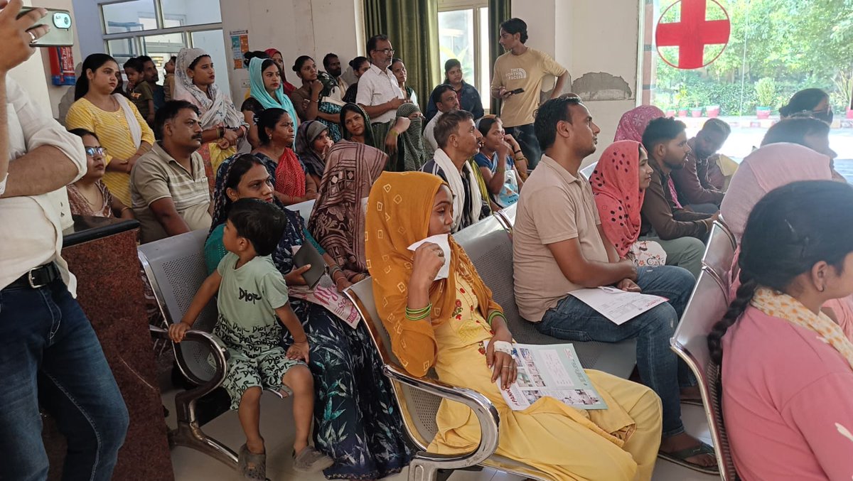 cbagra1's tweet photo. International Nurses Day and allied health workers day was held in Cantonment General Hospital Agra today on 16th May 2026. Senior nurse and other staff were felicitated.
@RakshaSampada
@pddecc
@adgcantts_dgde https://t.co/vg12Ry4i0N