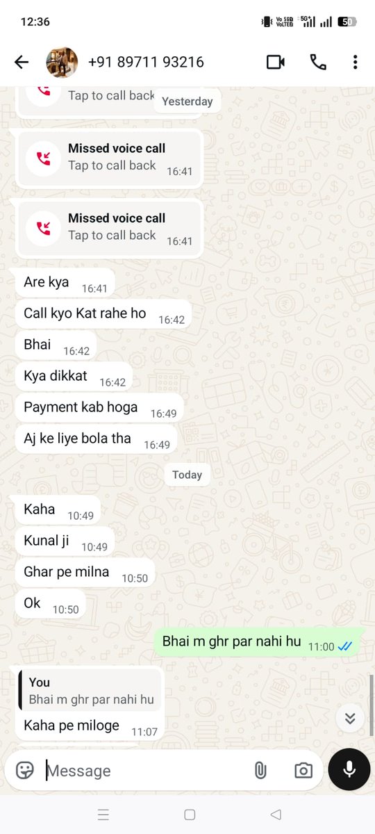 Khushboo Koli tweet media