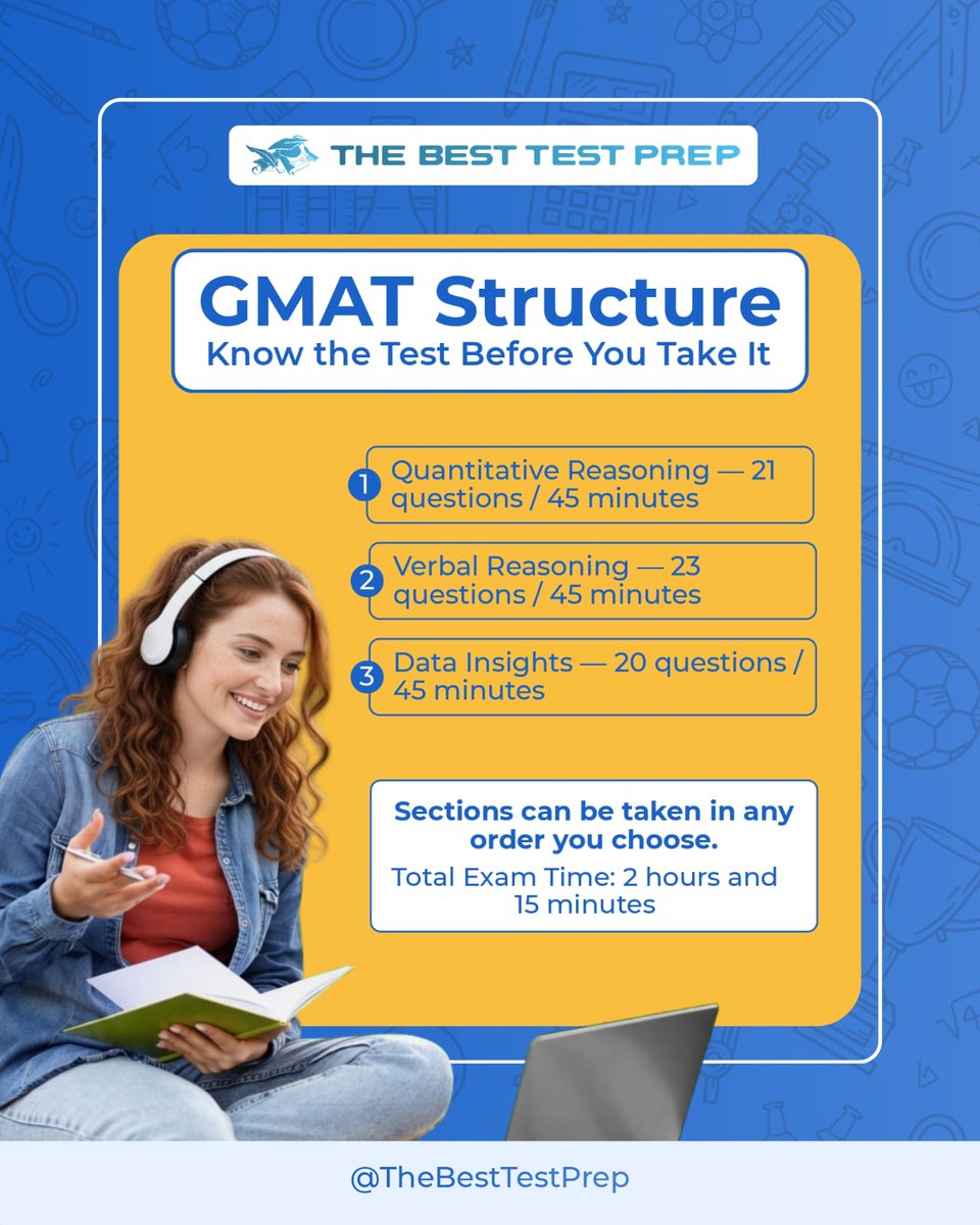 TheBestTestprep's tweet photo. Start your MBA journey with the right GMAT prep. (Part - 1)

Get expert guidance with The Best Test Prep and score with confidence.

https://t.co/kftZpVK4ON
.
.
.
#GMAT #MBA #GMATPrep https://t.co/ZnkGe40Mva