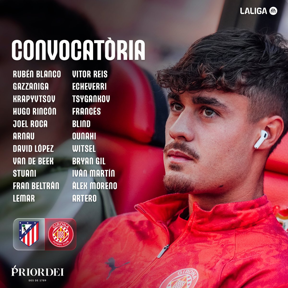 Girona FC tweet media