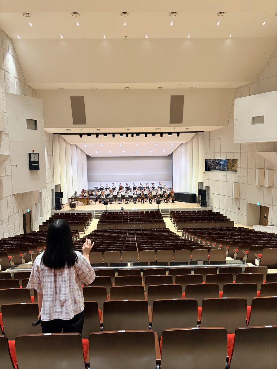 聖徳大学附属取手聖徳女子高等学校吹奏楽部 tweet media