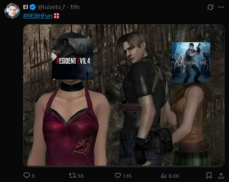 Cringe Biohazard Posts tweet media
