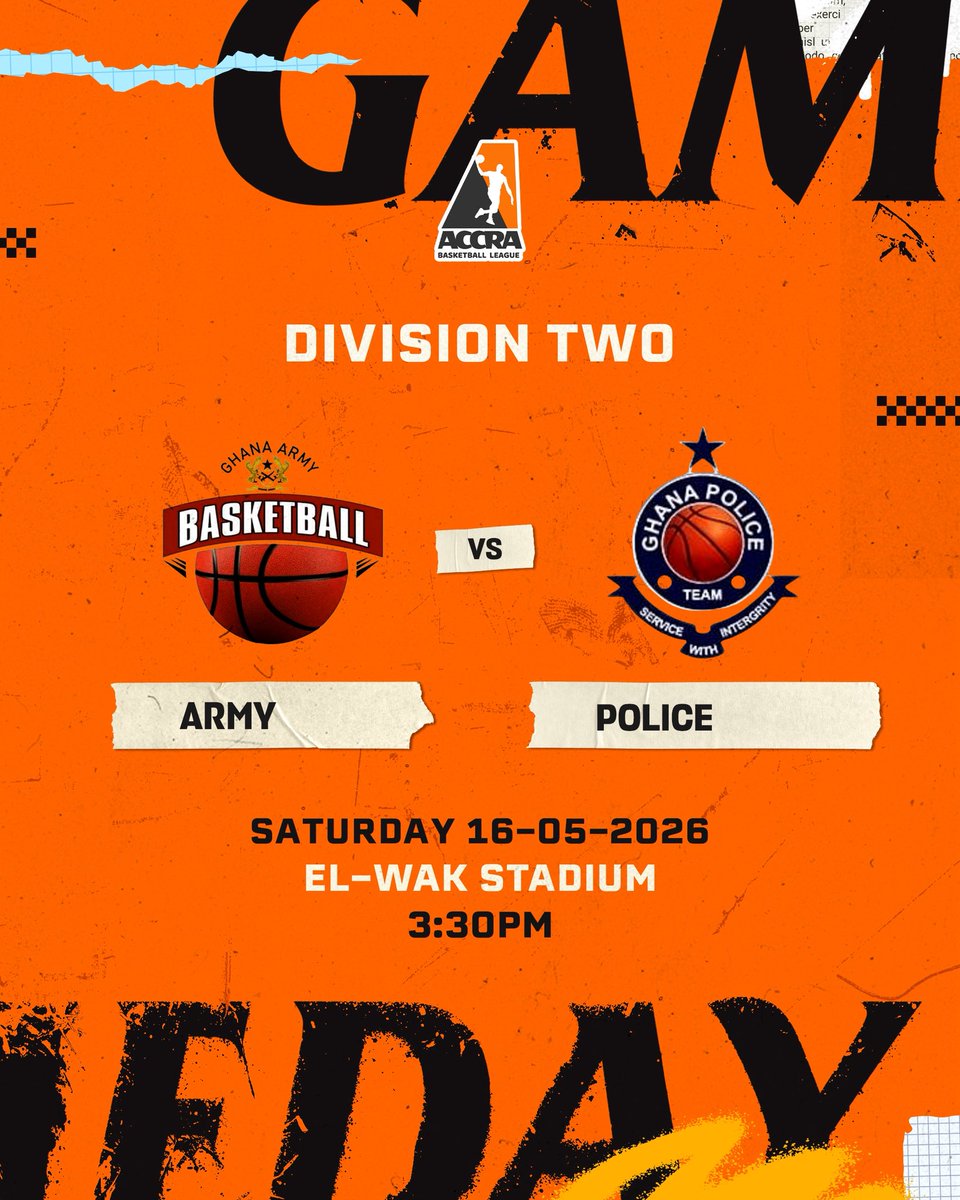 Accra Basketball League tweet media