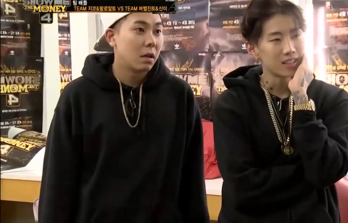 haonholic's tweet photo. when bla*knut started biting mino during the diss battle and evb’s reaction was😭😭 https://t.co/Kgo69rVjnp