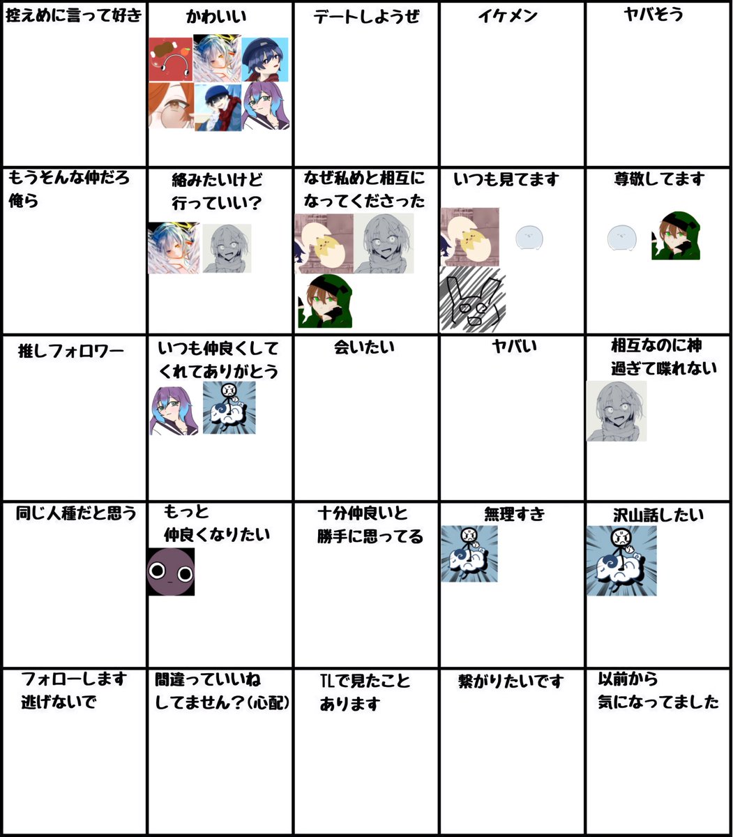 おむ tweet media