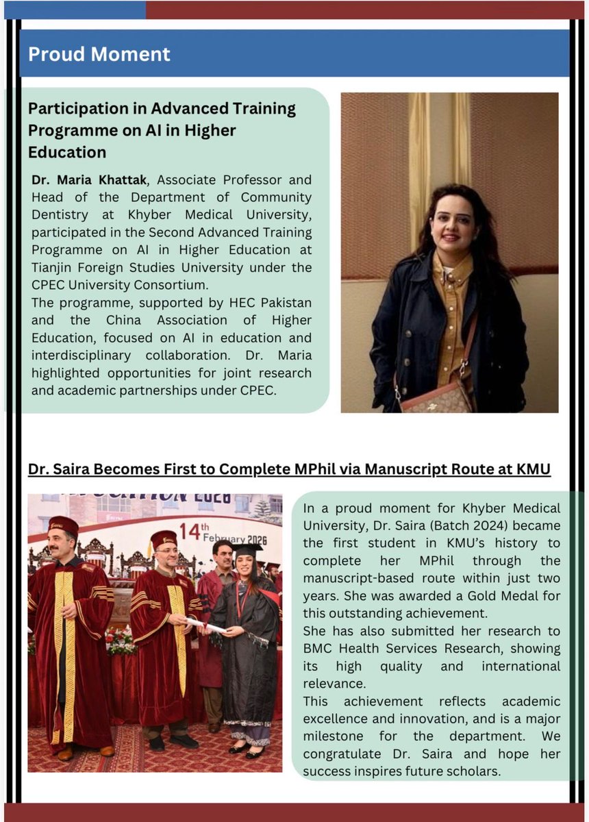 IPHSS_KMU's tweet photo. IPH&amp;SS newsletter
1/4 https://t.co/cbcmCLaeJ2