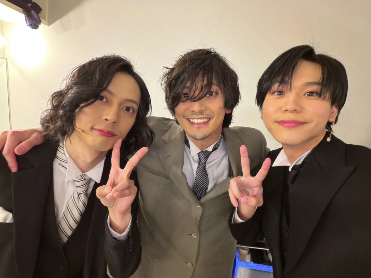 栗原大河 tweet media