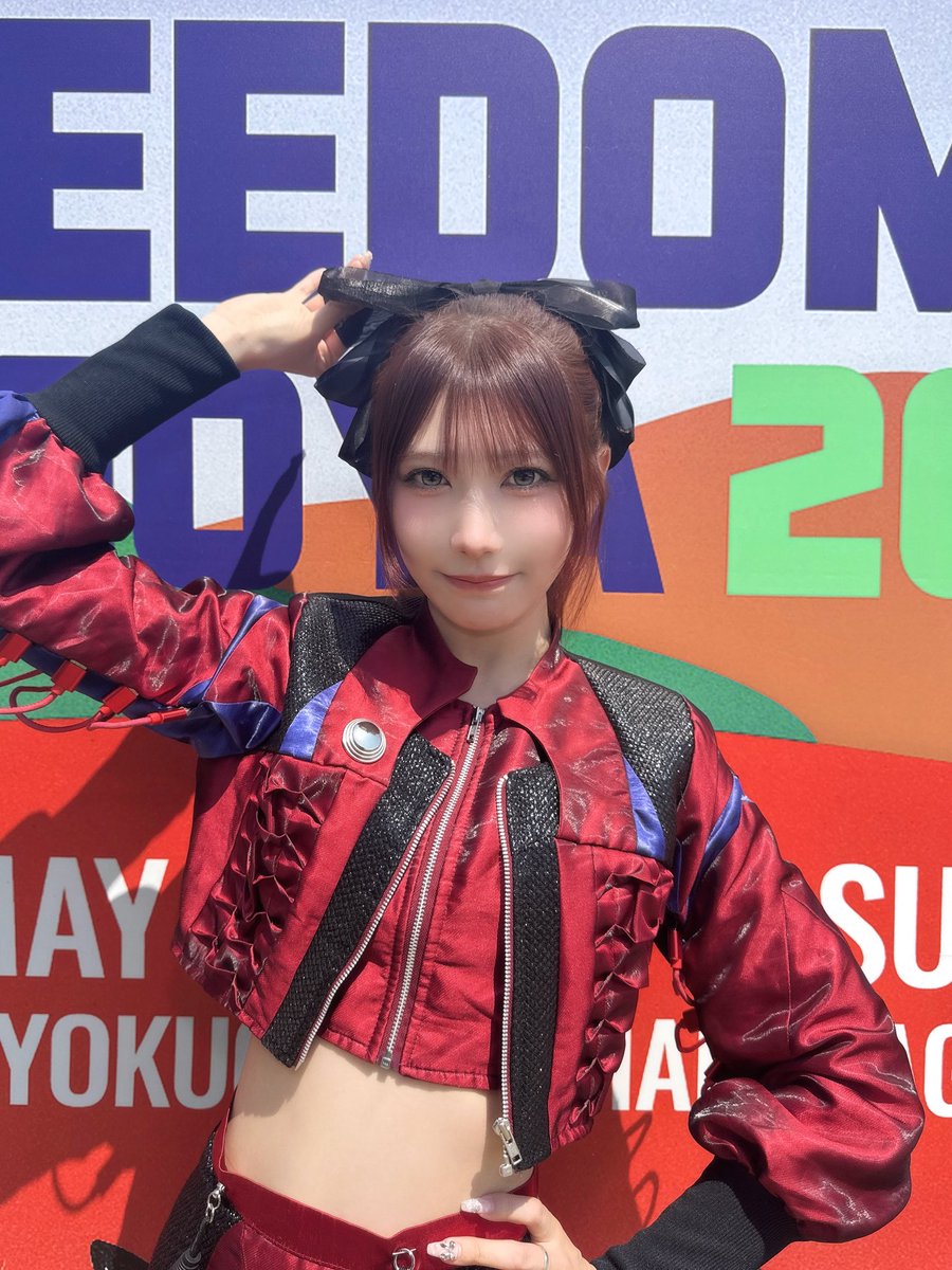 蘭月リア tweet media