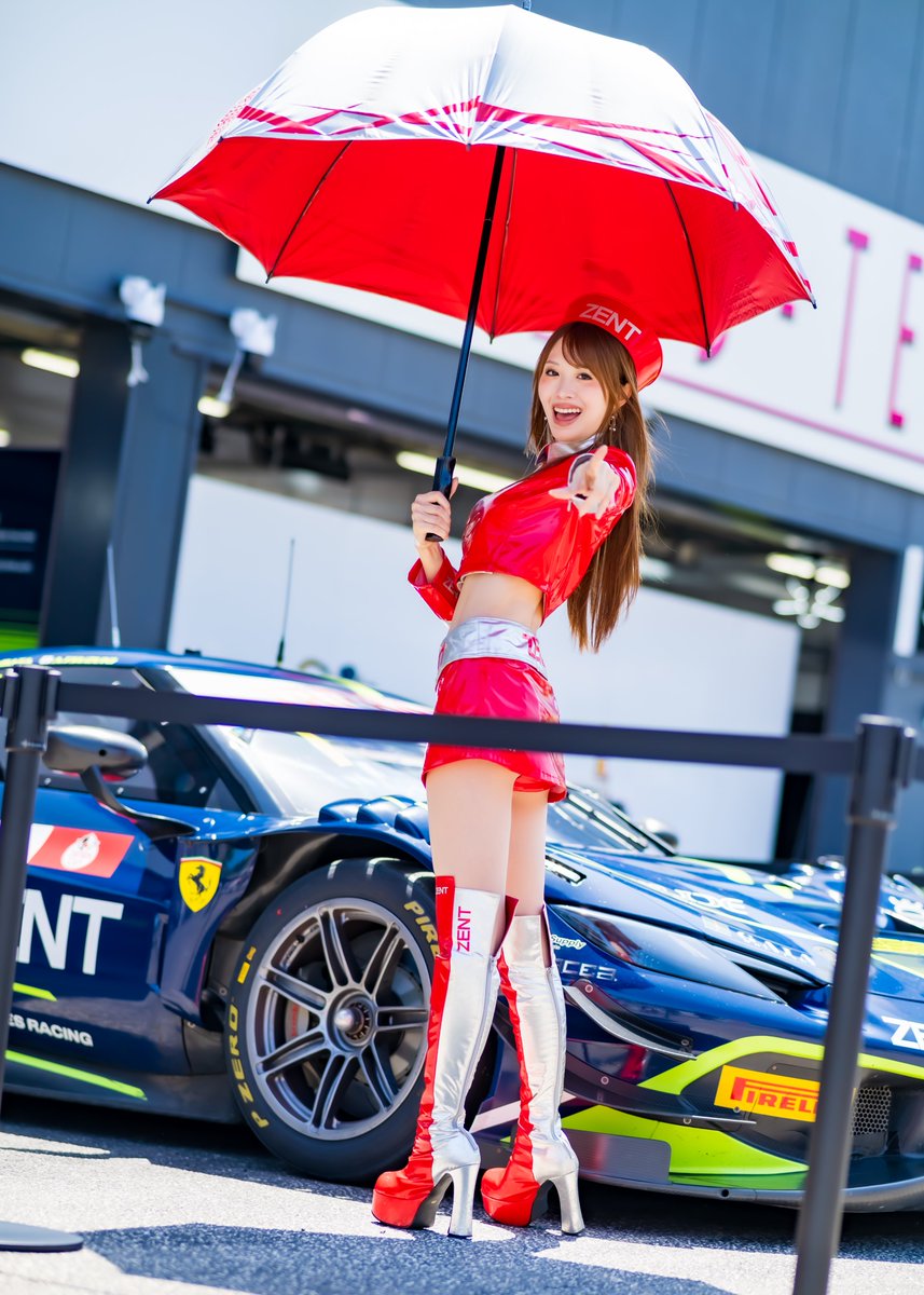 まつだのり様 2026.5.16 sat. Japan Cup SUGO Hitotsuyama Racing 松田 蘭さん