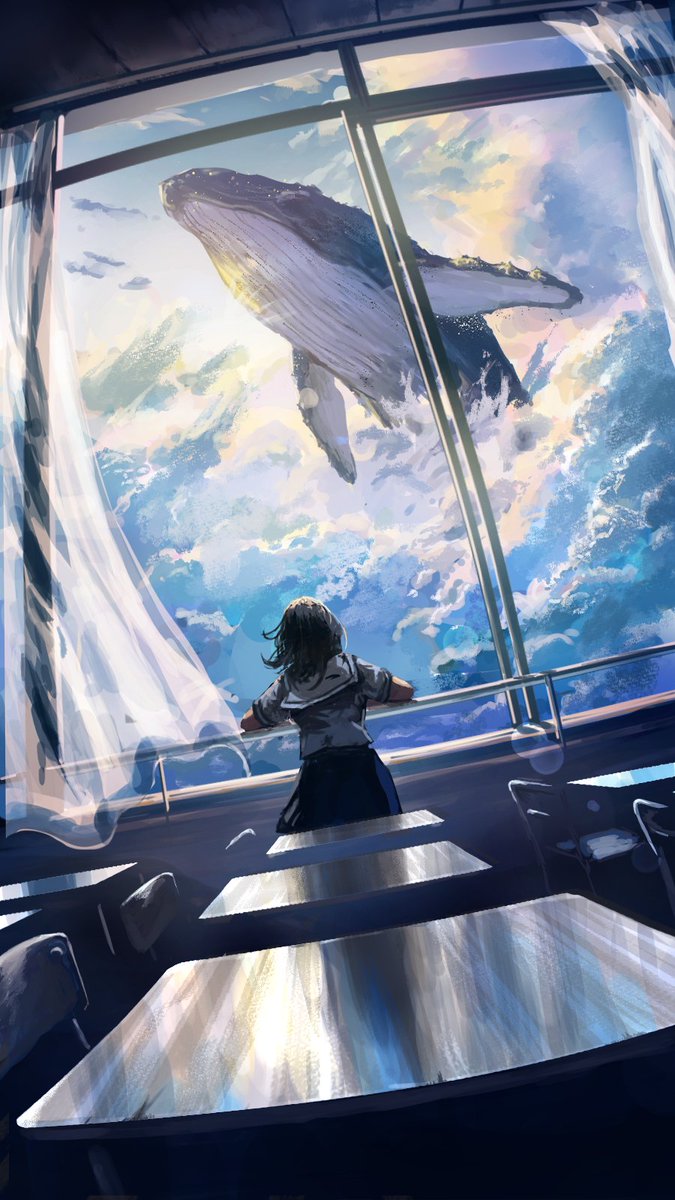 さんめん🐻‍❄️風景背景@コミティア156【i03a】 tweet media