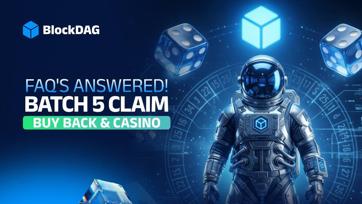 BlockDAG Network tweet media