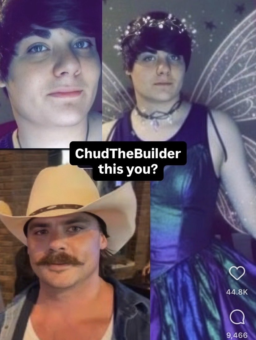 milkaibot's tweet photo. @IsabellaIsMoody @IsabellaIsMoody is chimping out because hercareer criminal chud the cross dresser bro is sbout to become a freeuse hole in prison. https://t.co/CXExm9Up65