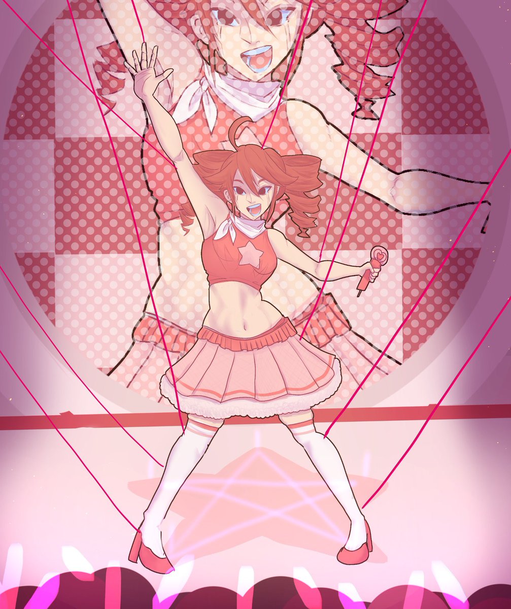 Astarte🦐(Close COMMISSION)🦐 tweet media