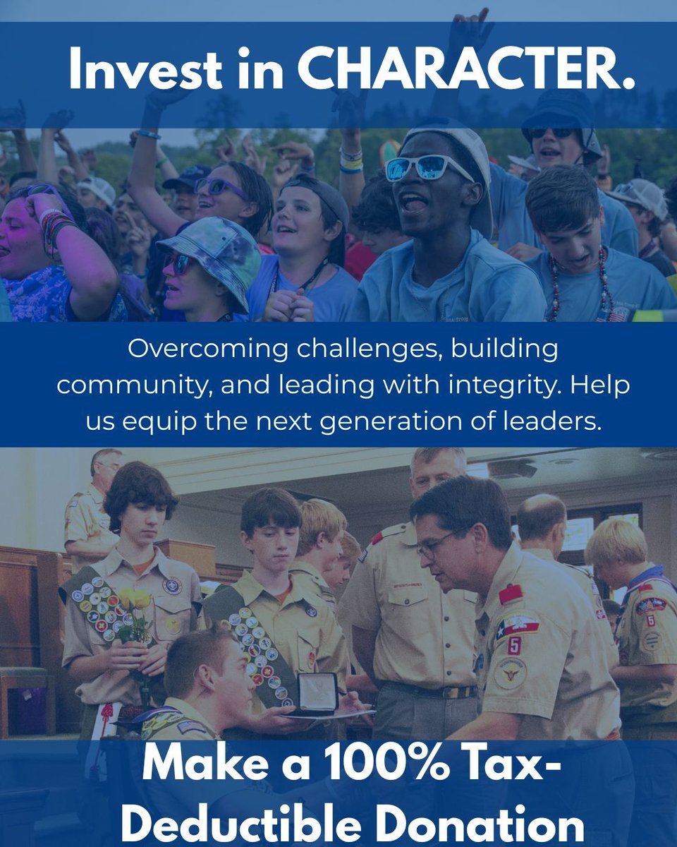 Mayflower Council tweet media