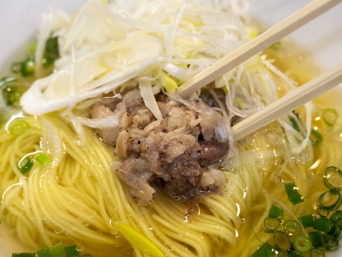 ヒビ機(東京ラーメンタル) tweet media