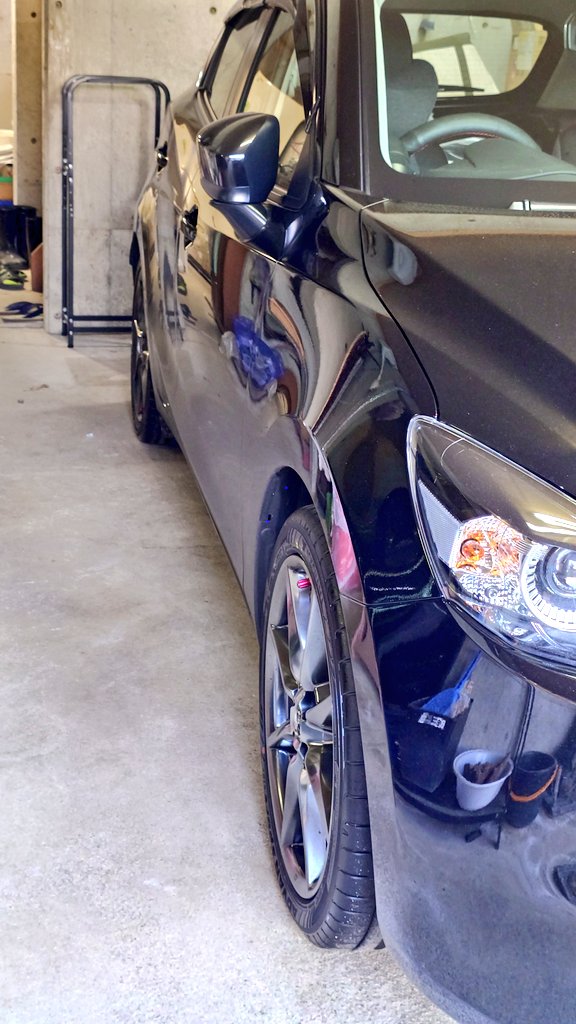 雪村/元MSアクセラ乗り/現MAZDA2 15MB乗り tweet media