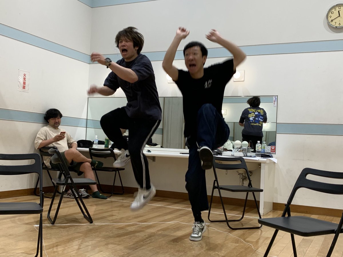 仲 千恵 tweet media