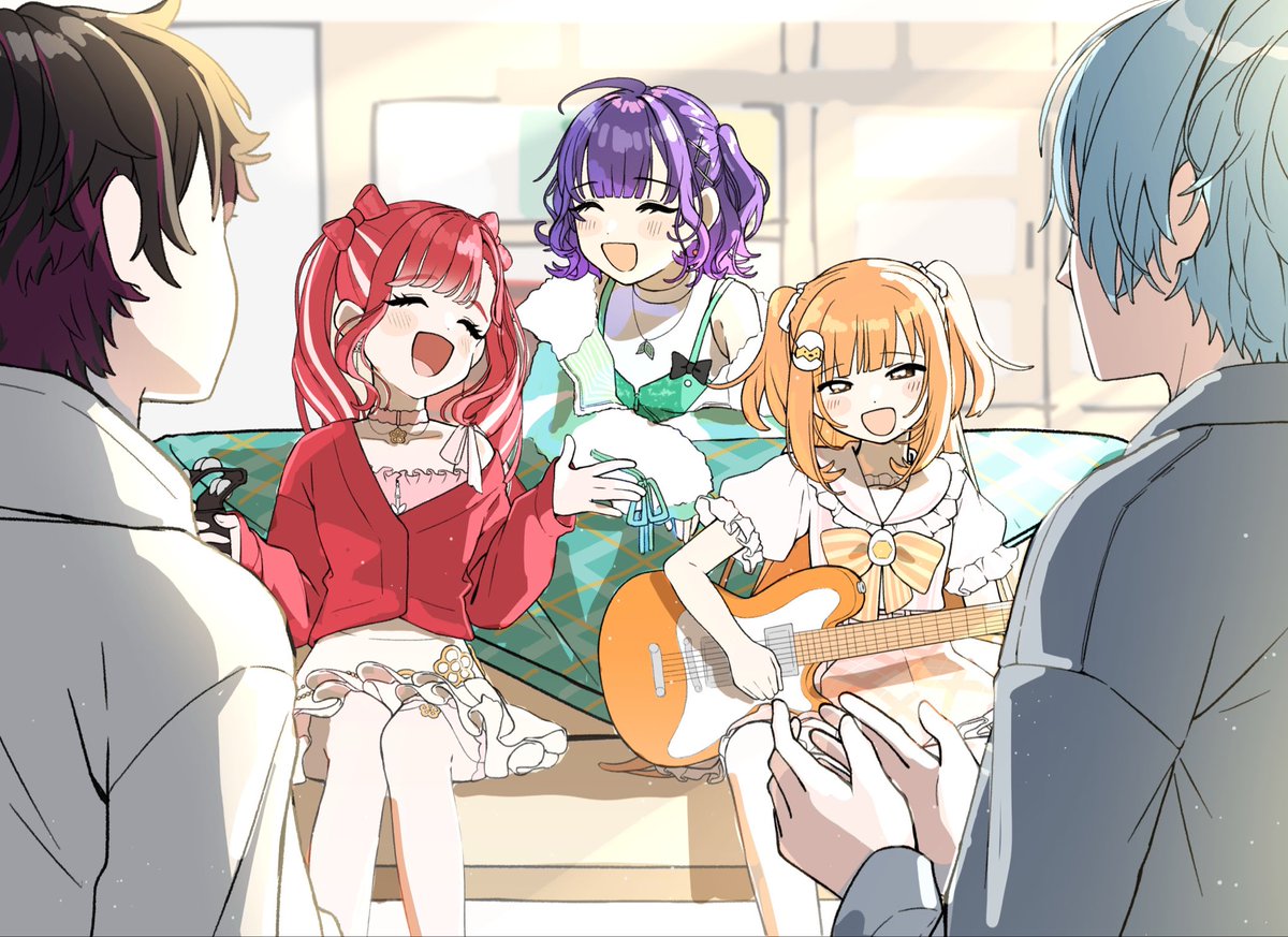 ほすぴ/hosupi .skeb tweet media