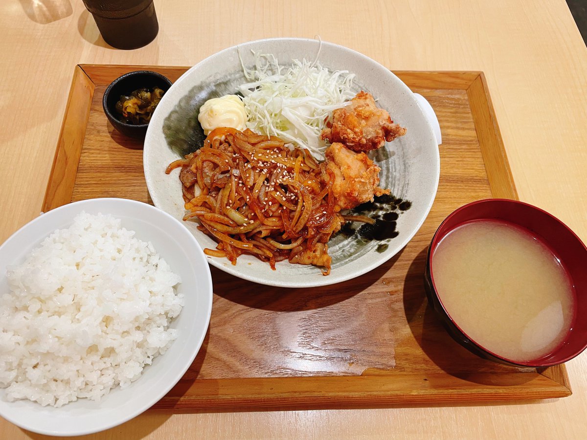 色之頭ラル五郎🍥孤独のメンエス飯 tweet media