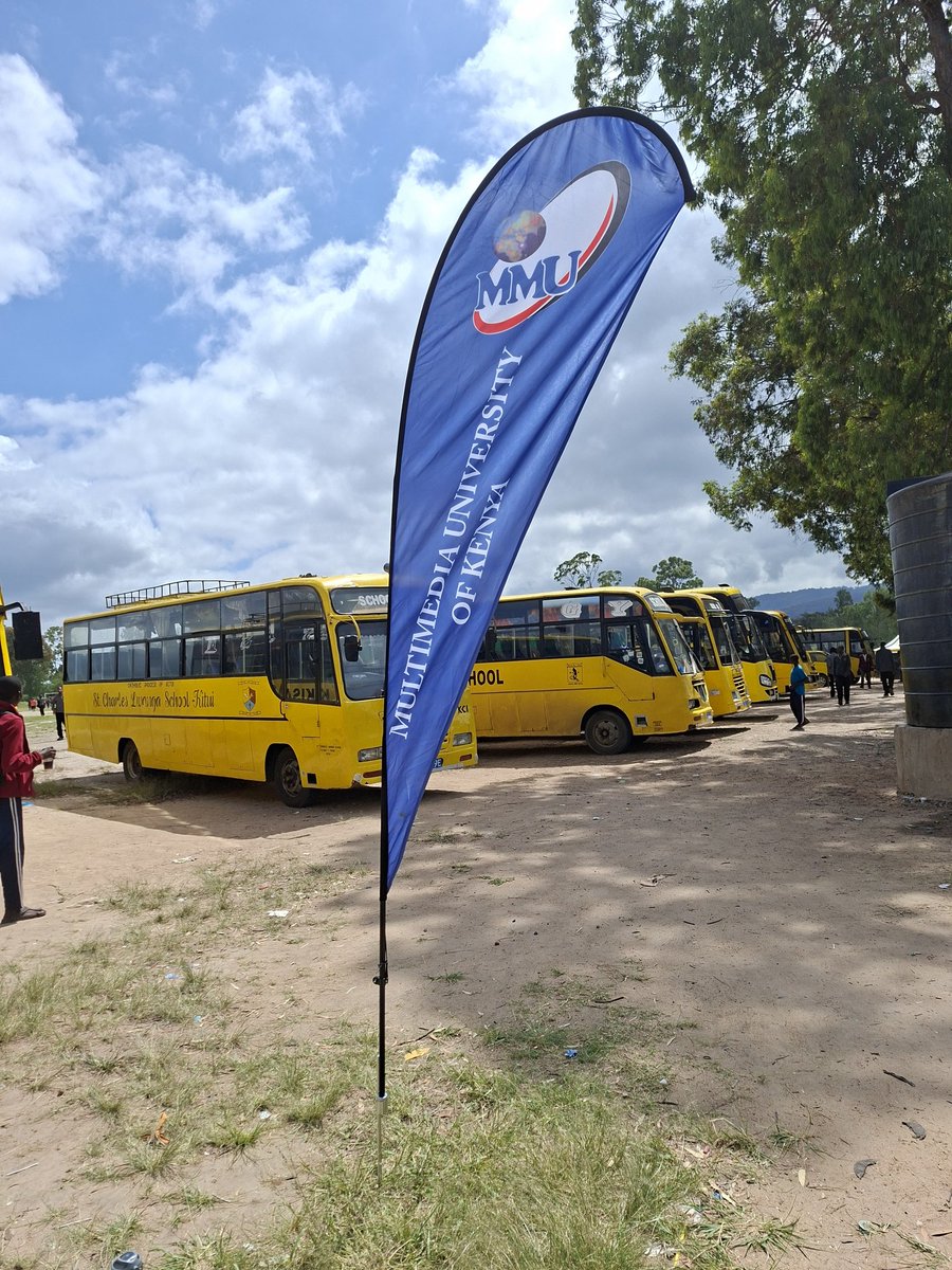 Multimedia University of Kenya tweet media