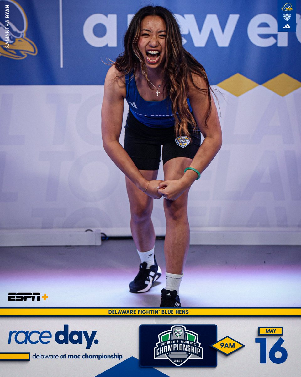 Delaware Rowing tweet media