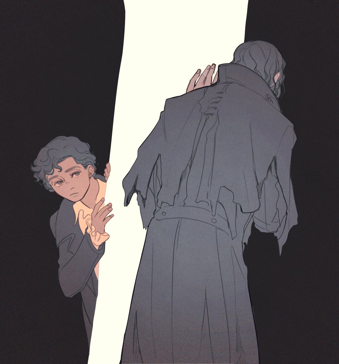 🌙캄KAM🕷️ tweet media