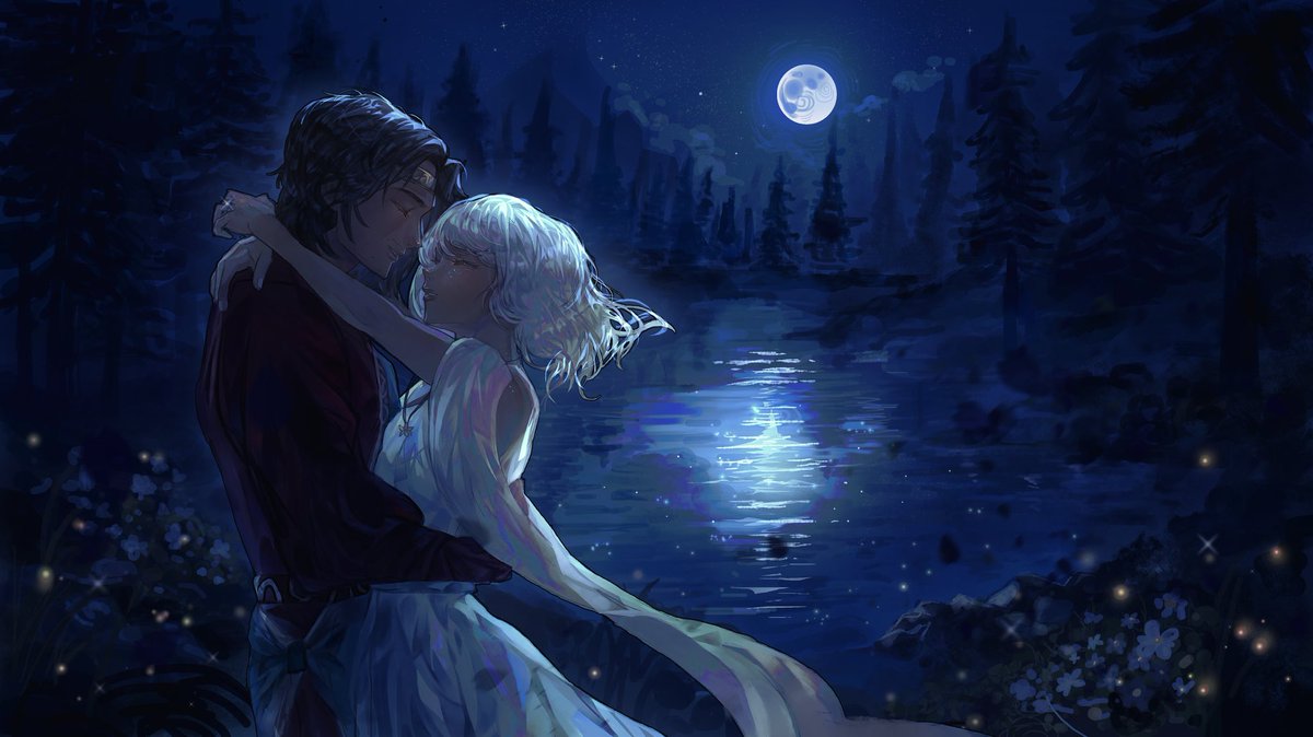 odyica_'s tweet photo. In the stillness of night, none shine as bright as you.

#yumetwt #odyica https://t.co/ORCdCw3T0N