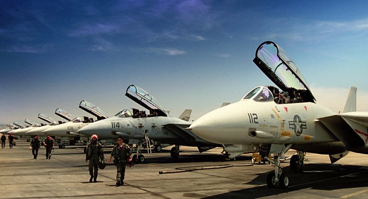 Top Gun Archive tweet media