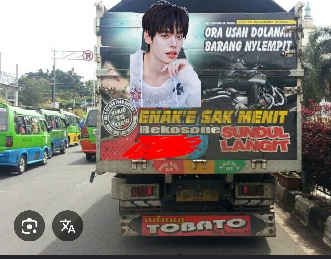 bunadiaries's tweet photo. kang supir —
teeteepor au 🔞

hanya seorang kisah supir truk menghabiskan malam dengan kekasih tercinta. https://t.co/bszaWYs5XV