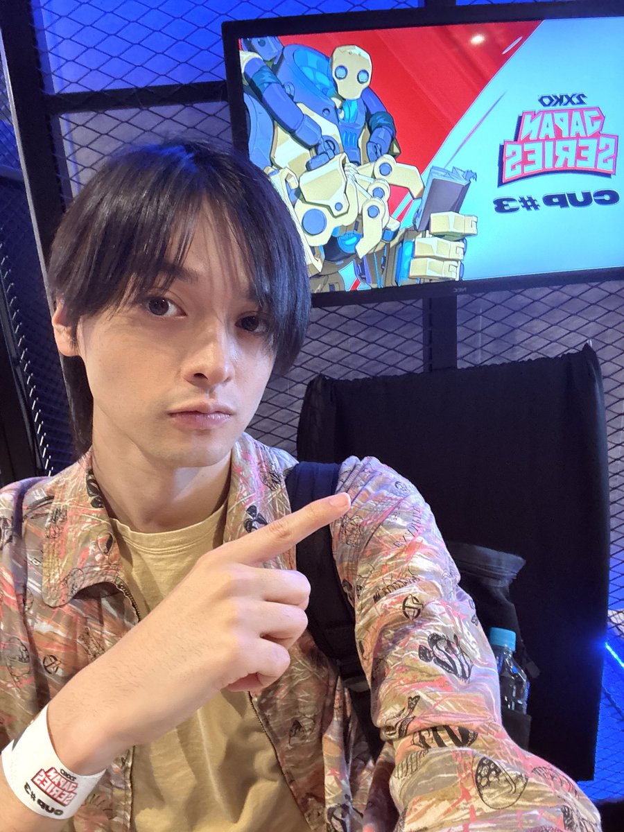 suzukichiari's tweet photo. 2XKO JAPAN SERIES 観にいってましたー

大会熱かった
オフラインなのにバッタバタしちゃった

終わったあとの即席デュオ大会も超楽しかった

#2XJS https://t.co/8xQr422d6w