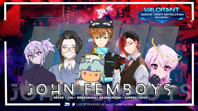 ReikoKirisame's tweet photo. Tournament day is upon us!!!! I shall now transform to john whiff...

Live on:
https://t.co/wdjnrXWZJ1 https://t.co/ifS0P4FuDp