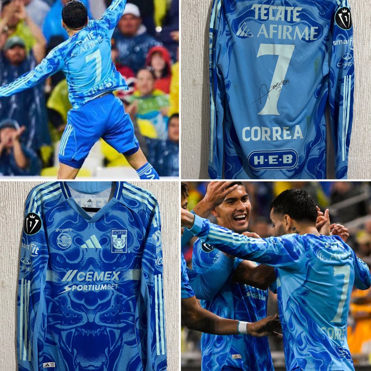 Envio Jersey 📦 tweet media
