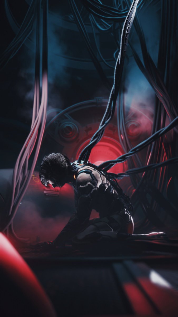 ELOW_MOJO's tweet photo. - Stolen Humanity - ↕️
[ Cyber Leon ] https://t.co/B96x248DvT