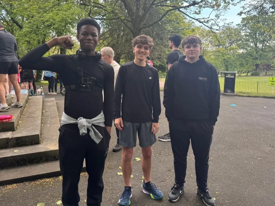 Trinity Sixth Form Academy tweet media